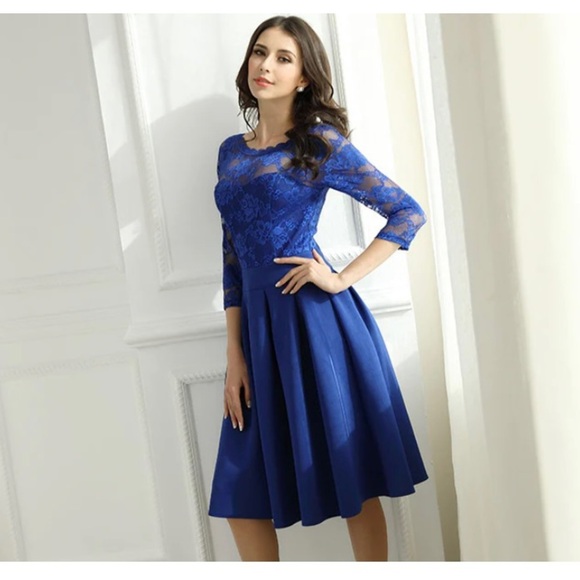 Miusol 2/3 Sleeve Cocktail Bridesmaid
Party Dress | Miusol - Picture 15 of 15